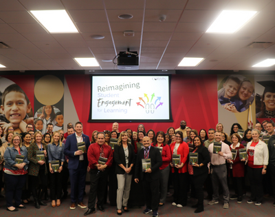 East Aurora Welcomes Author, Dr. Amy Berry