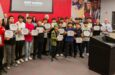 Waldo Boys Soccer Team Recognized at Board of Education Meeting 