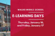 Waldo E-Learning Days | January 16 & 17