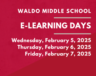 E-Learning Days for Waldo| February 5-7, 2025