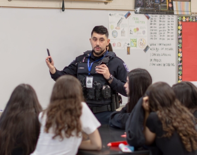 2025 Waldo Career Day Highlights