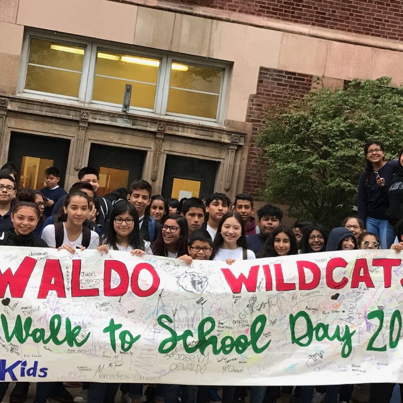 Waldo Middle School