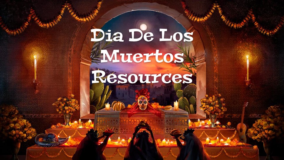Waldo Dia De los Muertos