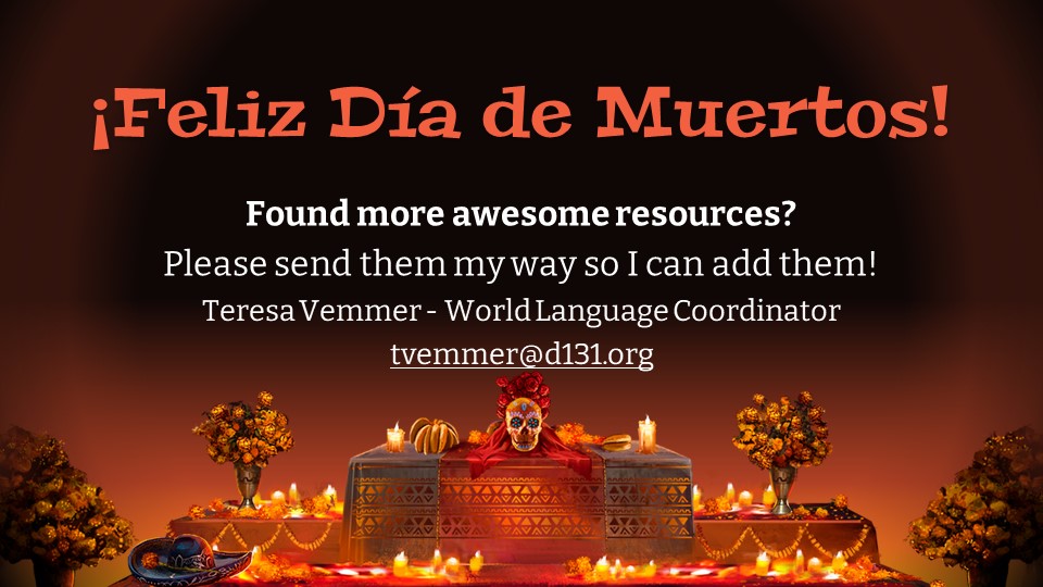 Waldo Dia De los Muertos