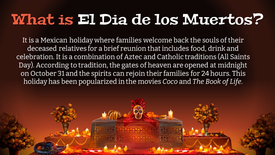 Waldo Dia De los Muertos