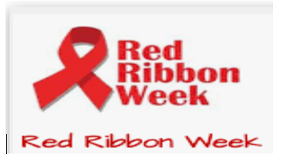 Red Ribbon week