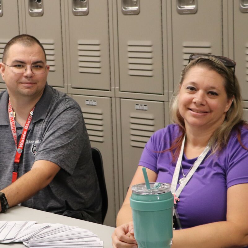 Curriculum Night
