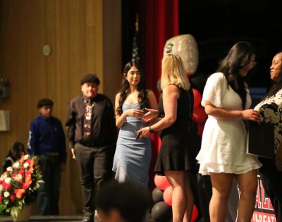 Waldo Middle School Promotion and Clap out May 30, 2024