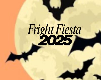 ELA and Social Studies Family Fright Fiesta Night October 30, 2025